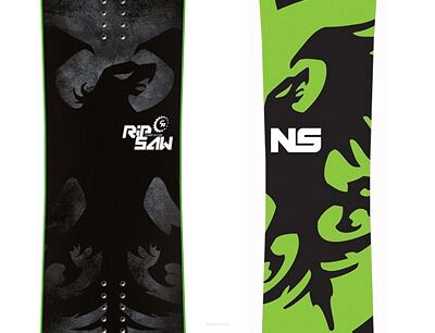 Snowboard Never Summer